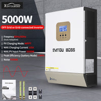 DATOUBOSS Rechargeable Lifepo4 Batteries Voltage Converters Inverter