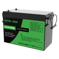 DATOUBOSS Rechargeable Lifepo4 Batteries Voltage Converters Inverter