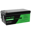 DATOUBOSS 48V 100Ah LiFePO4 battery with BMS 8000Cycles for Inverter, Motorhome, Solar System, Boat, Household, Solar