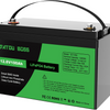 DATOUBOSS 12V 100Ah LiFePO4 Battery