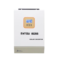 DATOUBOSS Rechargeable Lifepo4 Batteries Voltage Converters Inverter