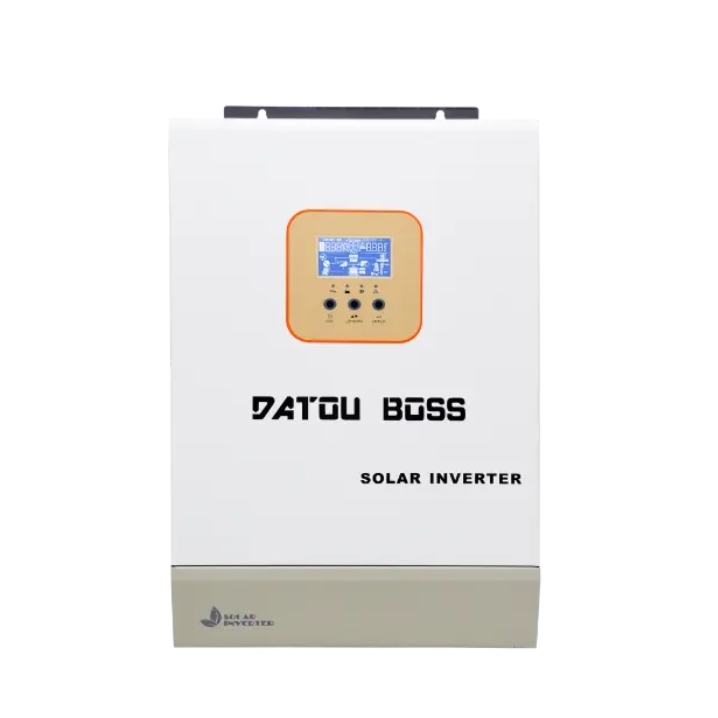 DATOUBOSS Rechargeable Lifepo4 Batteries Voltage Converters Inverter