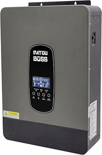 DATOUBOSS Rechargeable Lifepo4 Batteries Voltage Converters Inverter