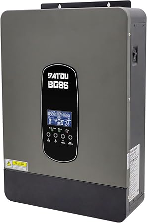 DATOUBOSS Rechargeable Lifepo4 Batteries Voltage Converters Inverter