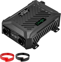 DATOUBOSS Rechargeable Lifepo4 Batteries Voltage Converters Inverter