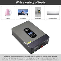 DATOUBOSS Rechargeable Lifepo4 Batteries Voltage Converters Inverter