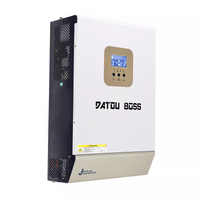 DATOUBOSS Rechargeable Lifepo4 Batteries Voltage Converters Inverter