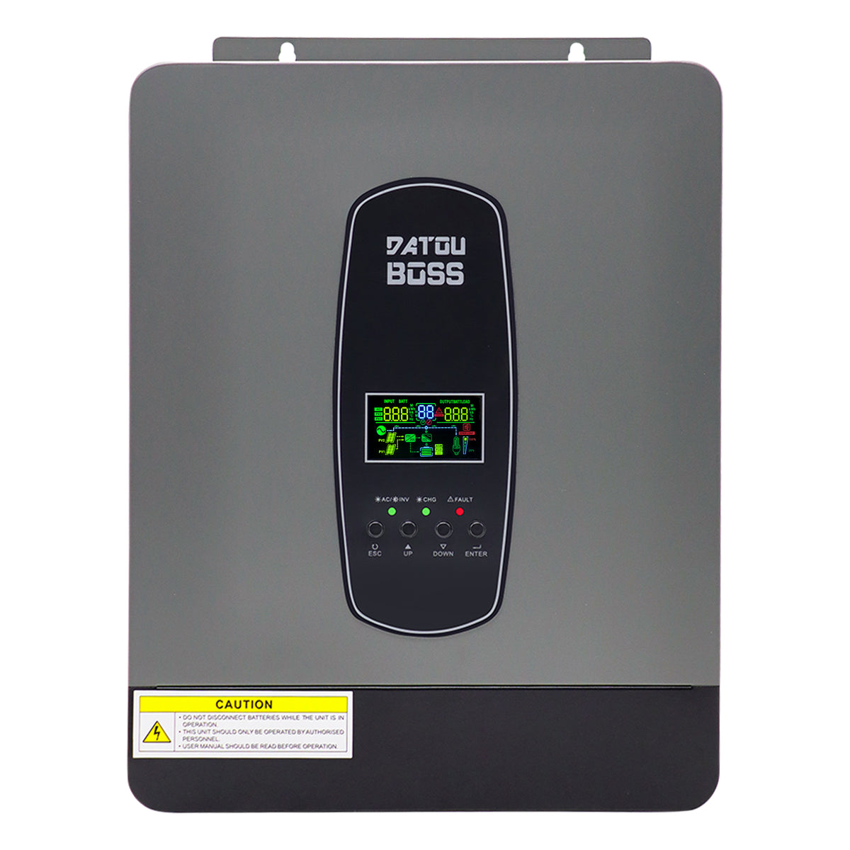 DATOUBOSS|Rechargeable Lifepo4 Batteries Voltage Converters Inverter ...