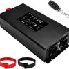 DATOUBOSS Pure Sine Wave Inverter DC 24V to AC 230V 2000W