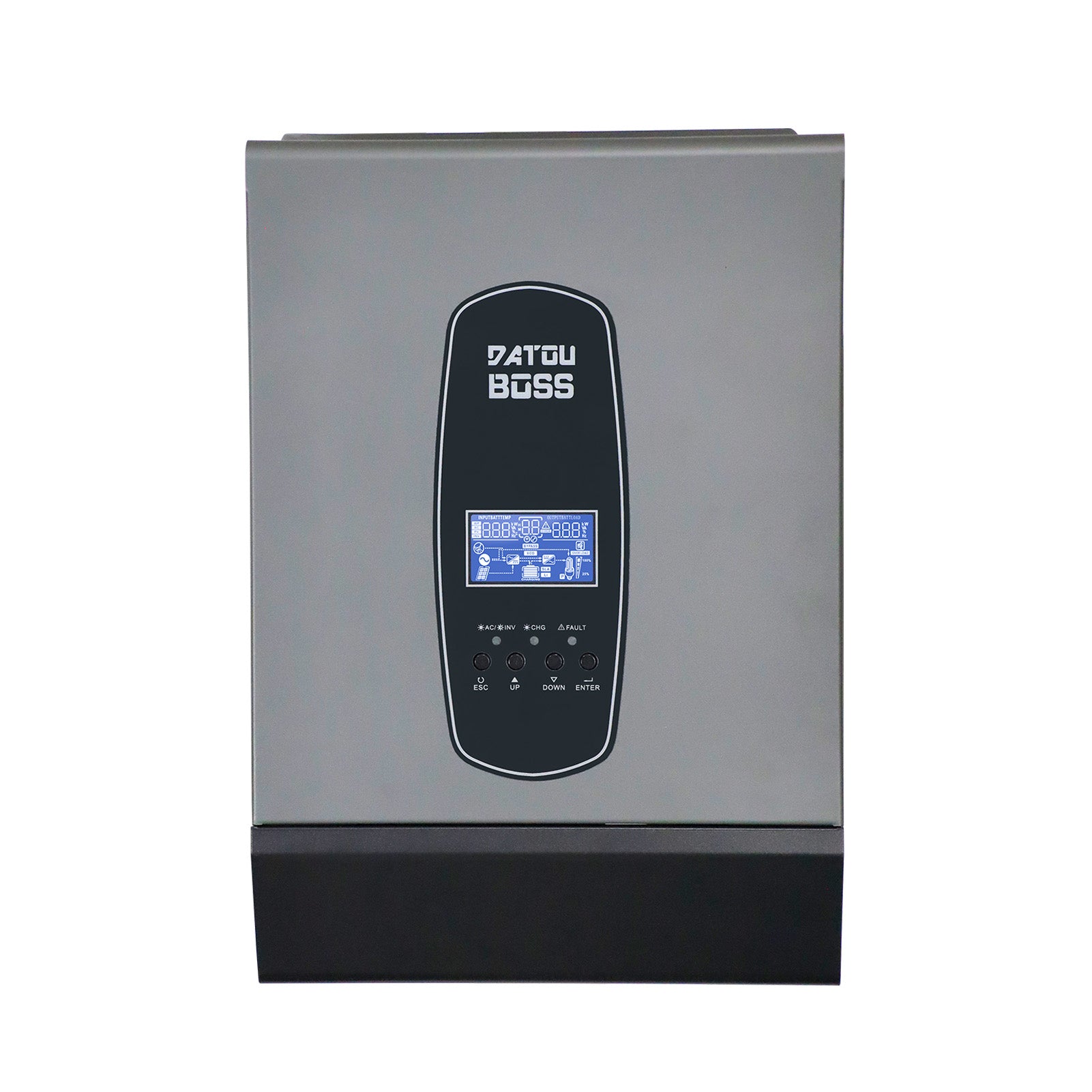 DATOUBOSS Rechargeable Lifepo4 Batteries Voltage Converters Inverter