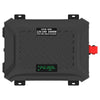 DATOUBOSS Portable Car Inverter 2000W Pure Sine Wave Dual Voltage Inverter 12V to 24V Auto Switching Solar Inverter
