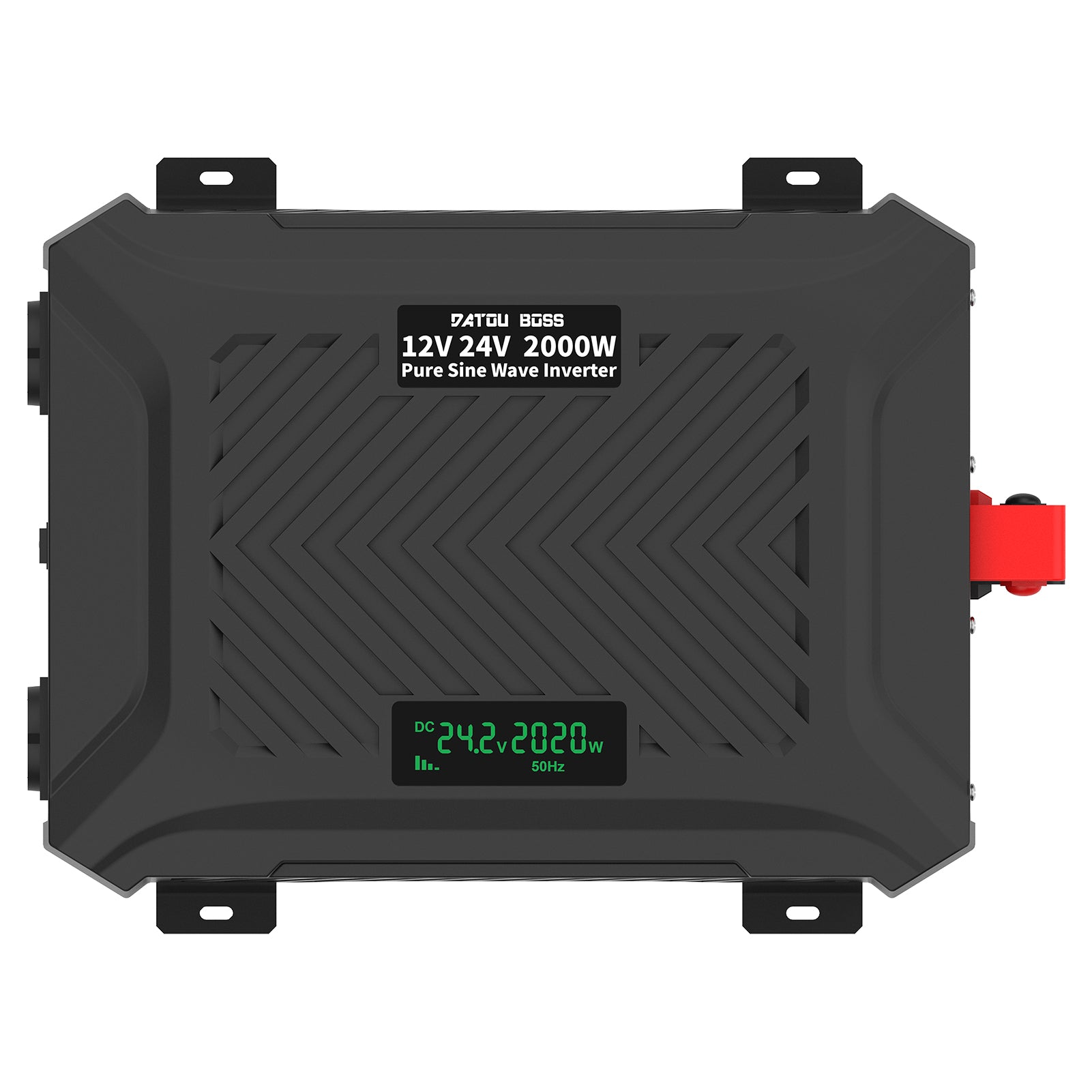 DATOUBOSS Rechargeable Lifepo4 Batteries Voltage Converters Inverter