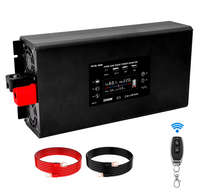 DATOUBOSS Rechargeable Lifepo4 Batteries Voltage Converters Inverter