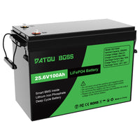 DATOUBOSS Rechargeable Lifepo4 Batteries Voltage Converters Inverter