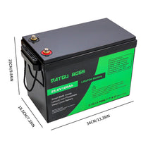 DATOUBOSS Rechargeable Lifepo4 Batteries Voltage Converters Inverter