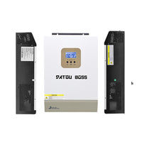 DATOUBOSS Rechargeable Lifepo4 Batteries Voltage Converters Inverter
