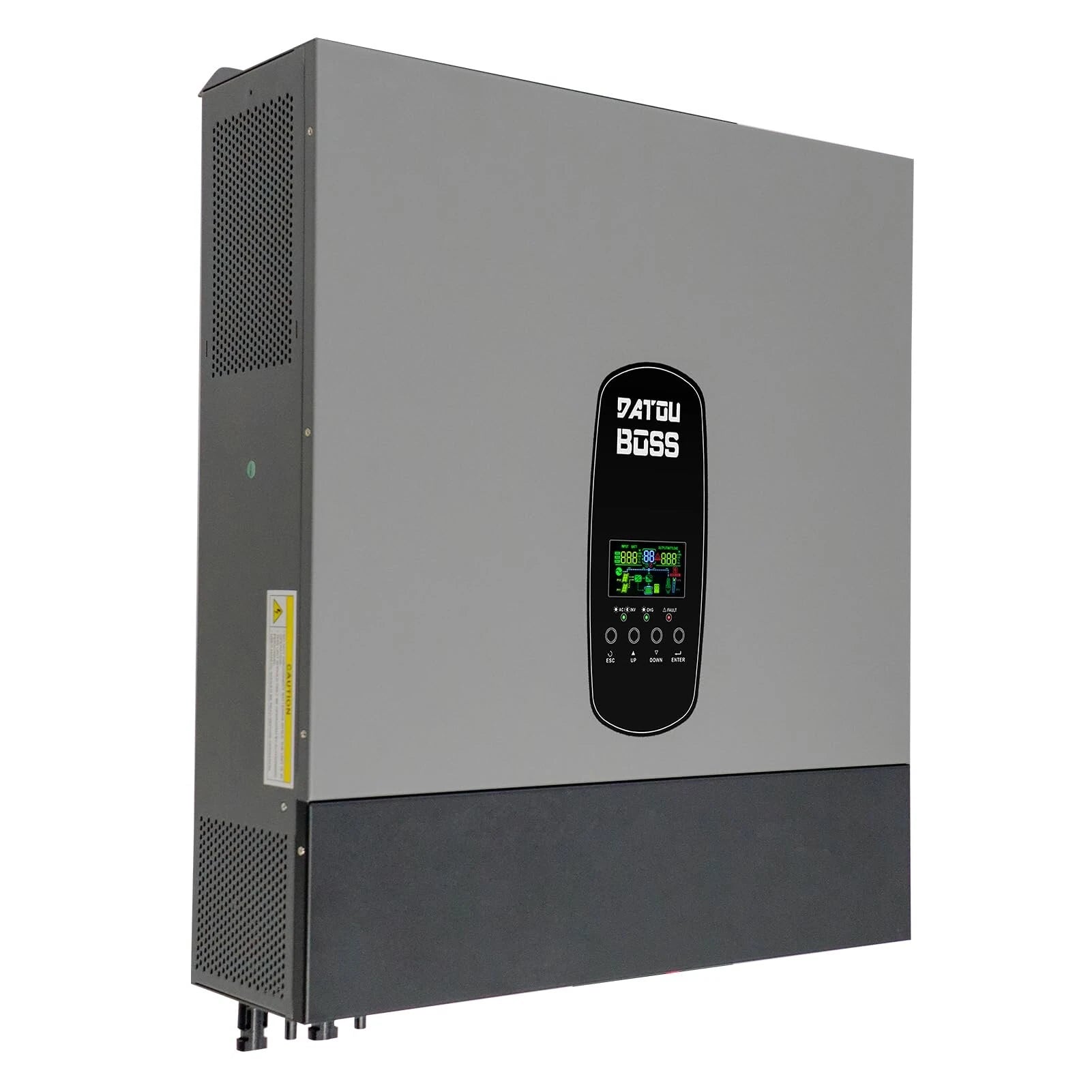 DATOUBOSS Rechargeable Lifepo4 Batteries Voltage Converters Inverter